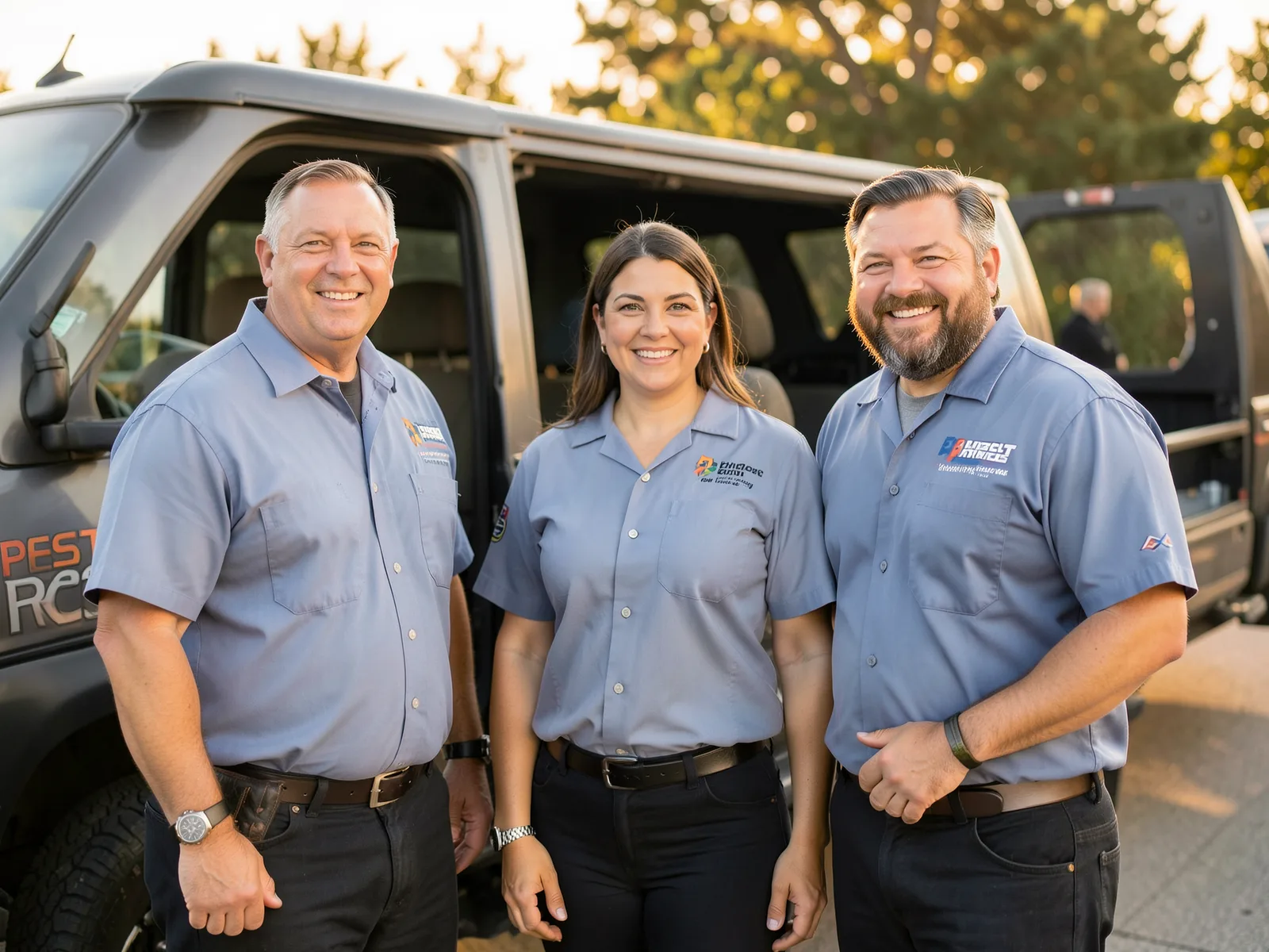 Pest Control company in Munden, KS