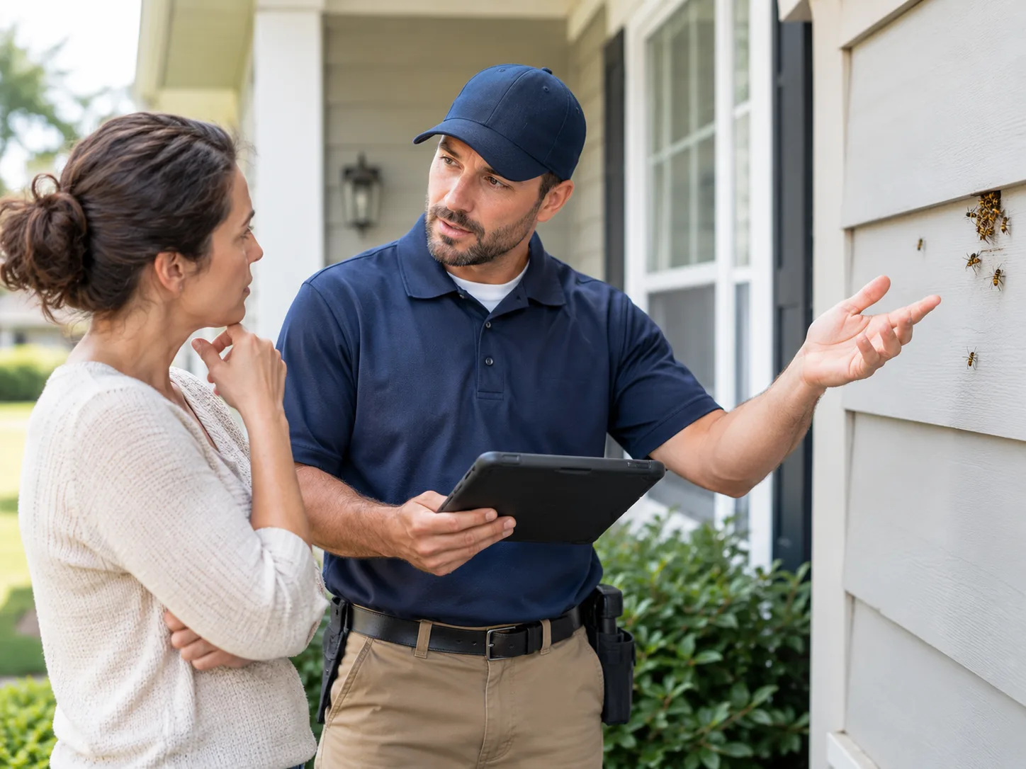 Pest Control Munden, KS FAQs