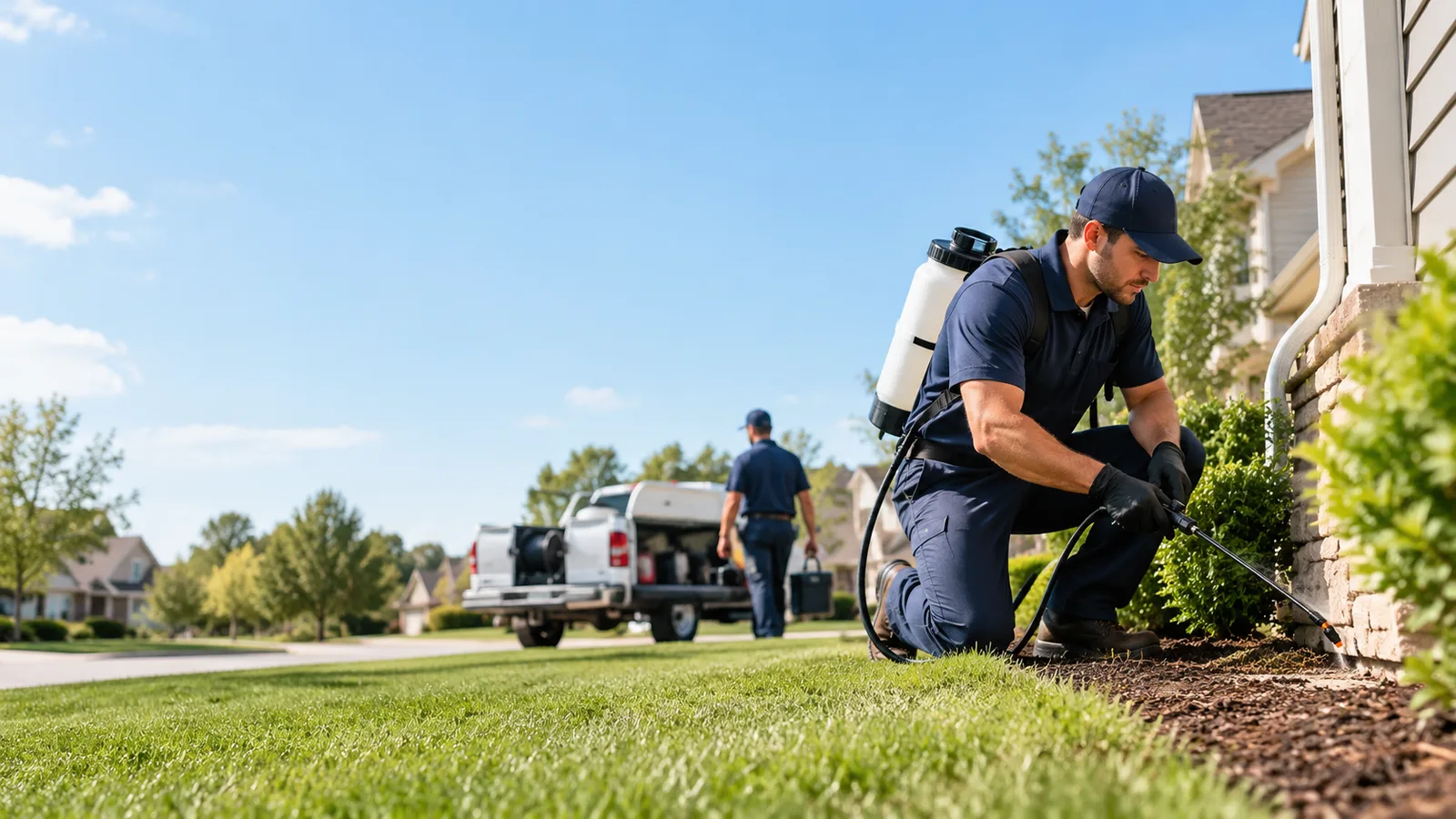 Pest Control in Munden, KS near me